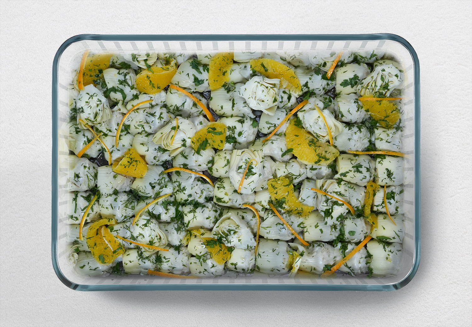 Enginar Salatası /kg