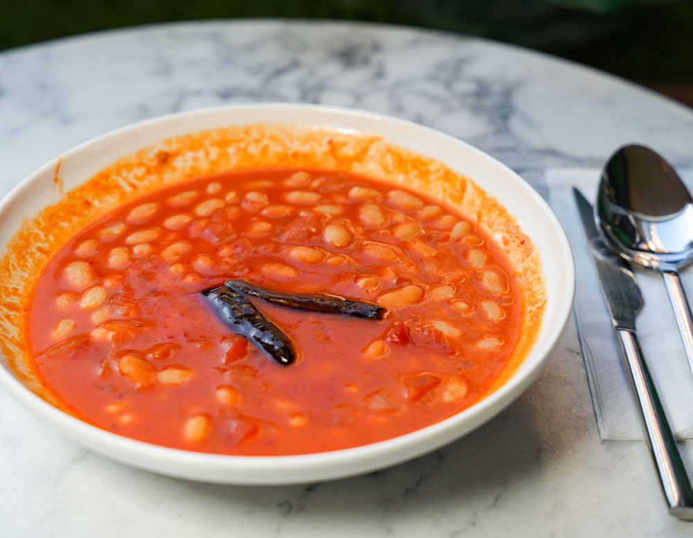 Kuru Fasulye + Pilav + Cacık